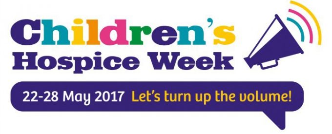 Children's Hospice Week 2017 logo