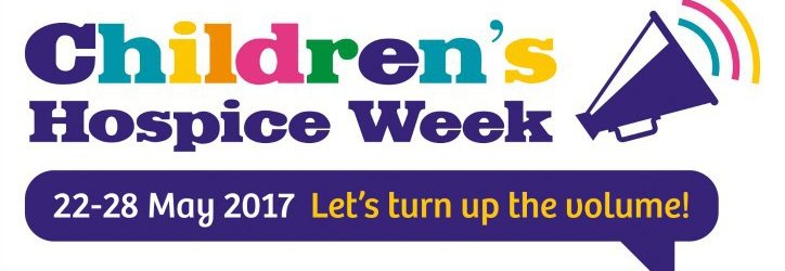 Children's Hospice Week 2017 logo