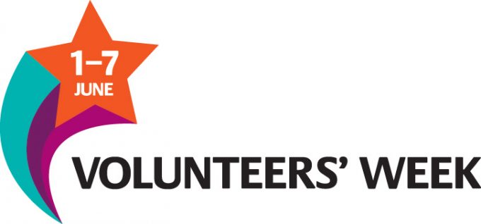 Volunteers Week header