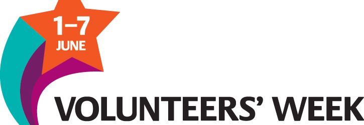 Volunteers Week header