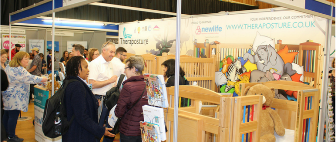 busy theraposture stand