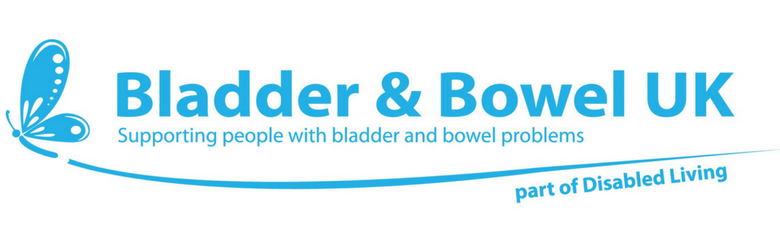 bladder and bowel uk logo