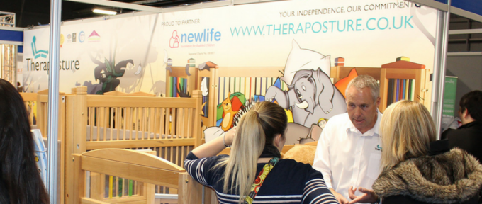 Theraposture team at Kidz North