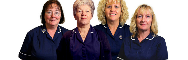 4 newlife nurses