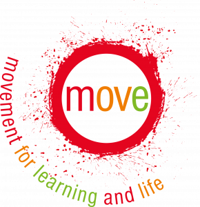 Move The Programme logo