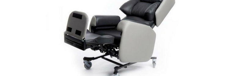 Yorkshire care equipment chair