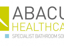 Abacus healthcare logo header