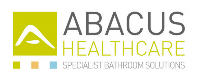 Abacus healthcare logo header
