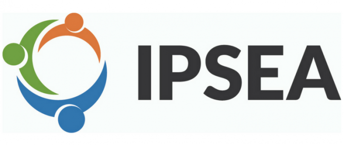 IPSEA logo header