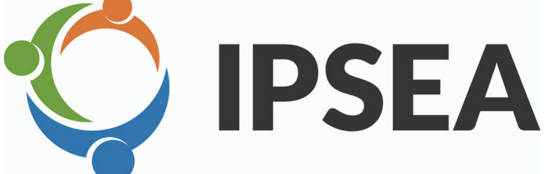 IPSEA logo header