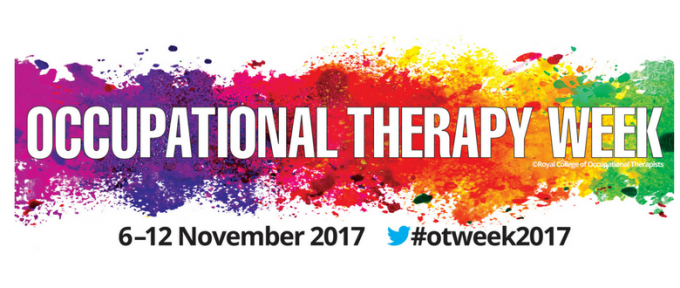 OT week 2017 colourful graphic header
