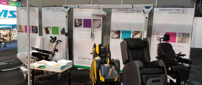 yorkshire care equipment
