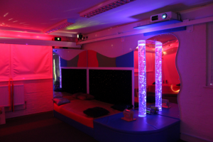 redbank house sensory room