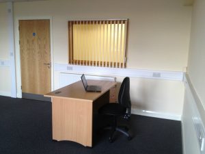 redbank house office space