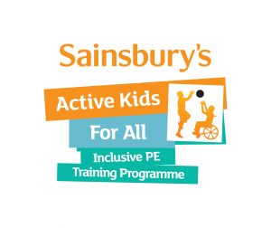 sainsburys active kids for all logo