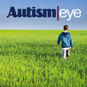 Autism Eye square logo