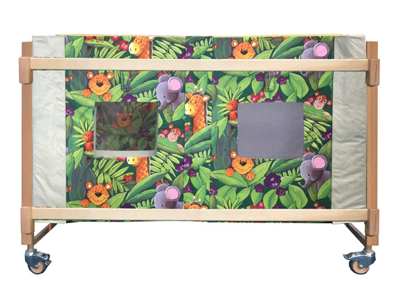 bearhugzzz bed by kinderkey healthcare