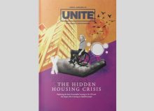 unite magazine front cover