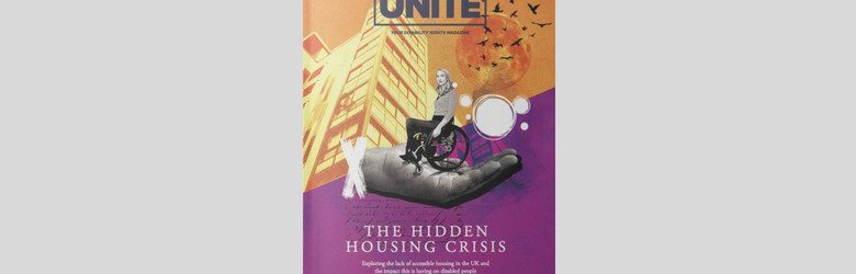 unite magazine front cover