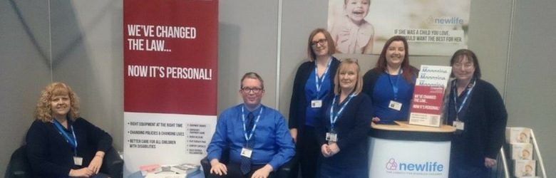 newlife team at kidz exhibitions