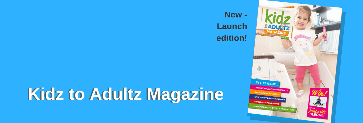 Kidz to Adultz Magazine