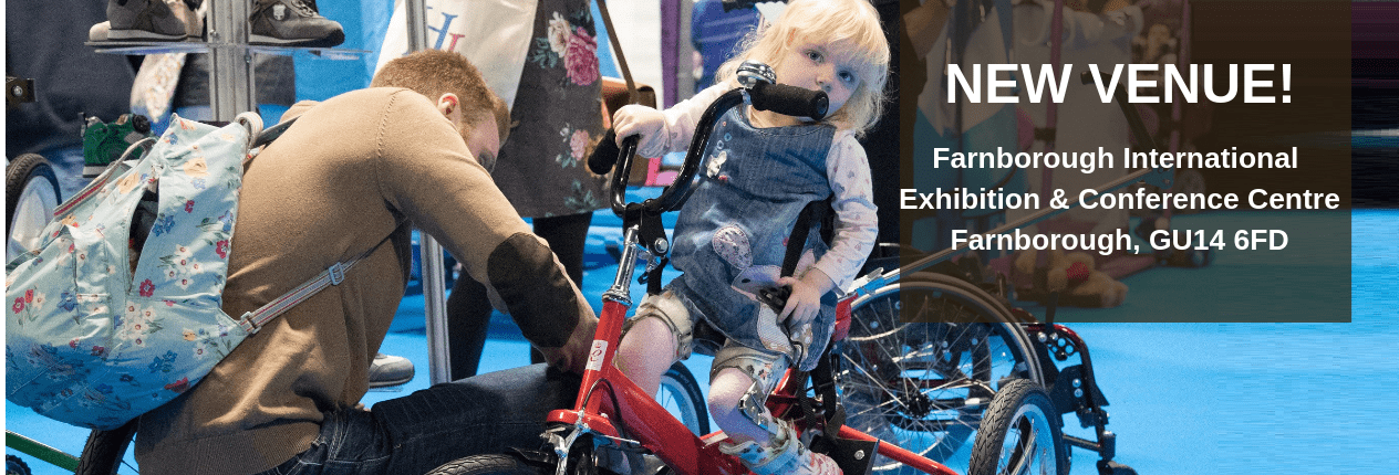 Kidz to Adultz South 2019 slide girl trike