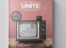 UNITE magazine cover