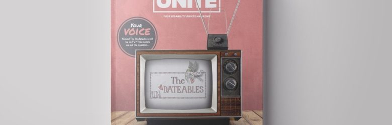 UNITE magazine cover