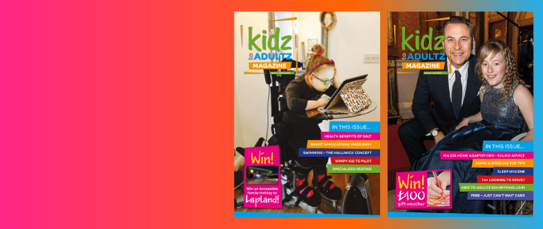 kidz to adultz magazine covers