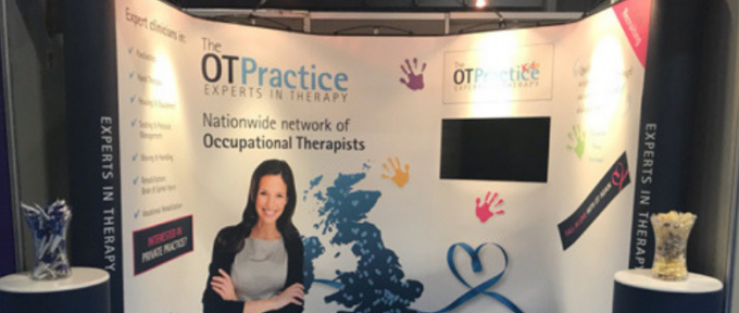 ot practice stand at kidz to adultz north