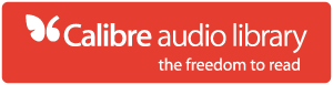 calibre audio library logo