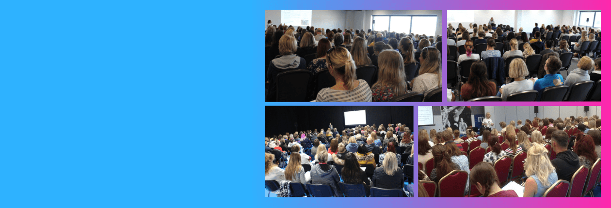 Middle Event Seminars Sponsor Packages