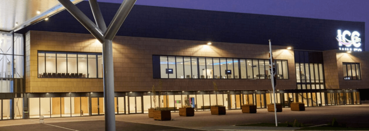 ICC Wales venue