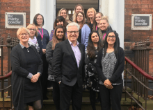 Personal Injury and Clinical Negligence Team