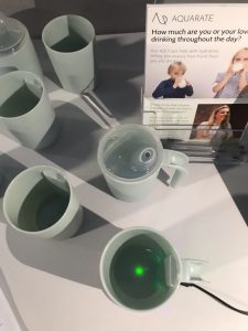 group of cups