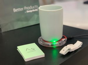 Aquarate drinking cups for water