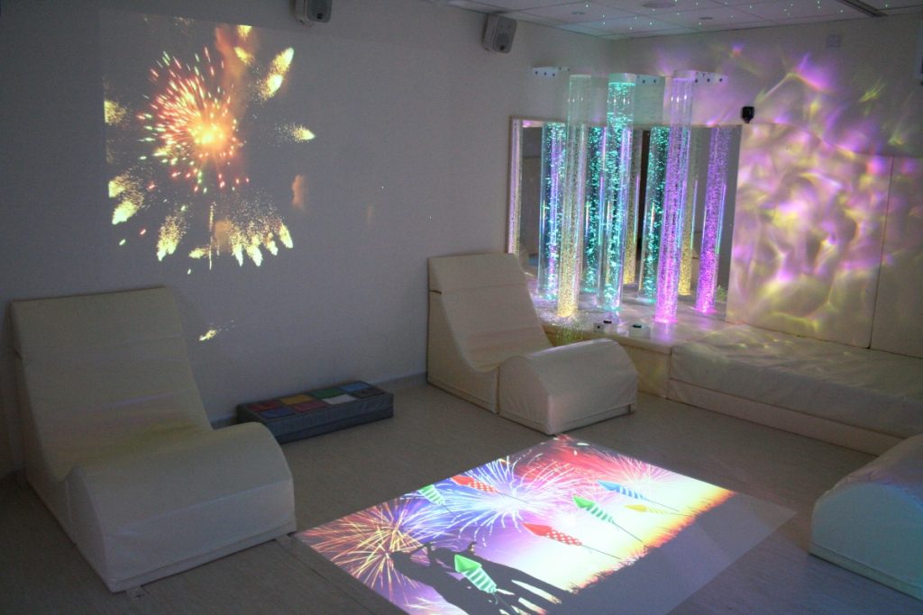 Sensor Floor
