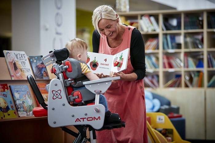 jenx lifestyle equipment in use
