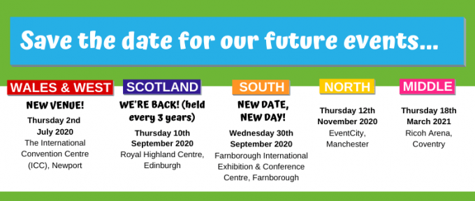 save the date kidz to adultz 2020-2021