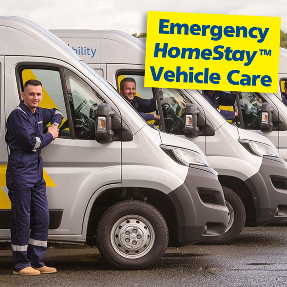emergency homestay vehicle care image