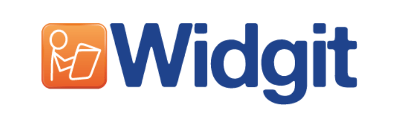 widgit logo header