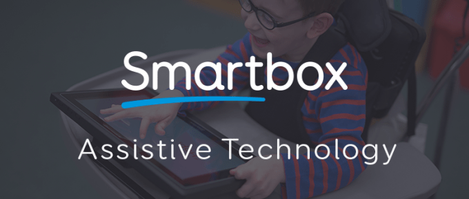 smartbox assistive technology logo