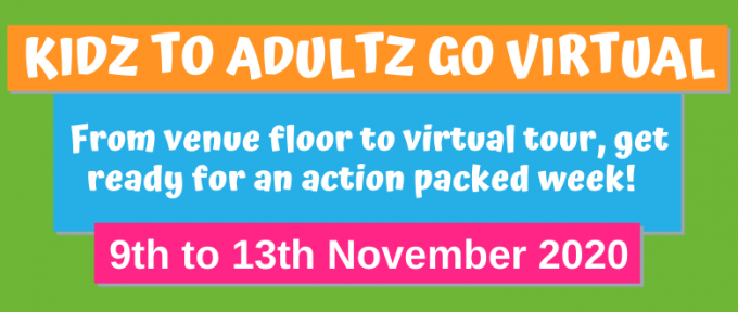 Venue to Virtual Online Event