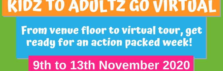 Venue to Virtual Online Event