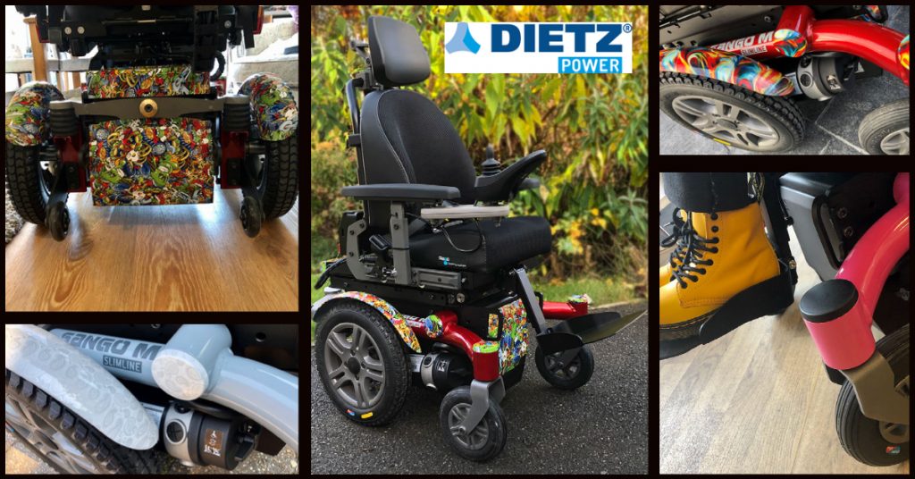 Dietz Powerchair