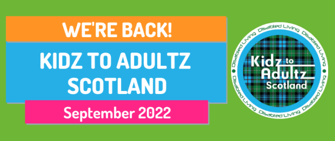 kidz Scotland featured image