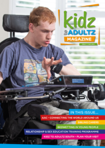 kidz to adultz magazine cover issue 17