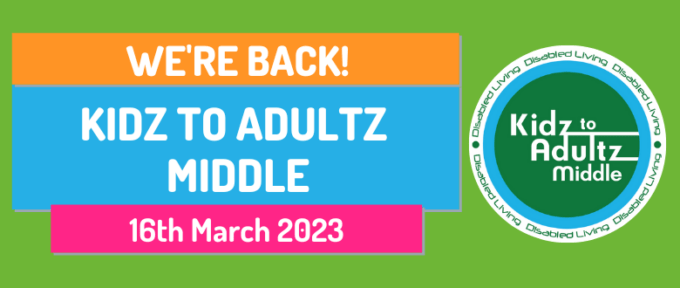 kidz to adultz middle header