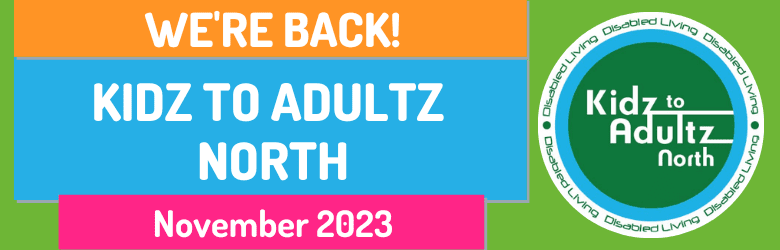 We're back. Kidz to Adultz North. November 2023.