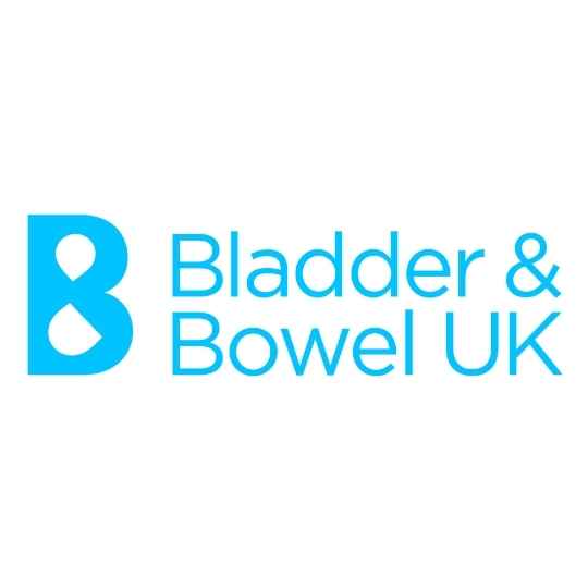 bladder and bowel uk logo